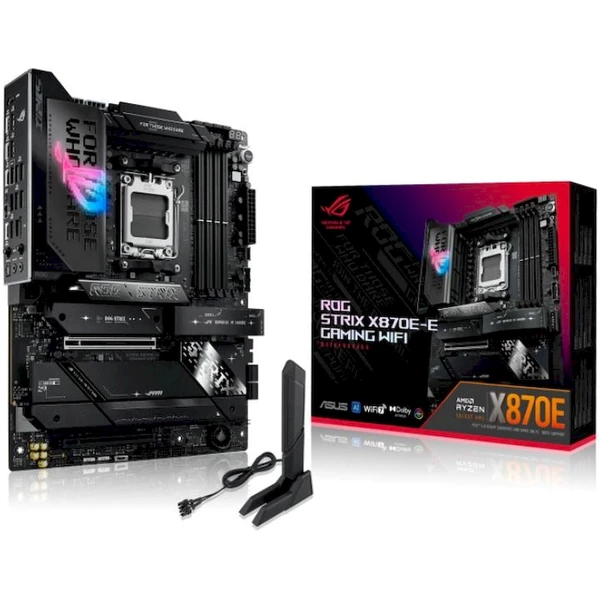 ASUS ROG STRIX X870E-E WIFI - Základné dosky - Obrázok T2C8000K01