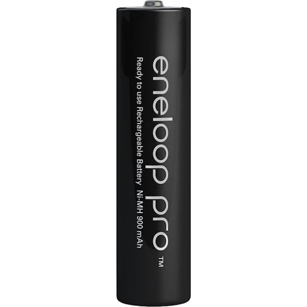 Panasonic Eneloop PRO AAA nabíjacia batéria 930 mAh (4ks) - Batérie - Obrázok T2E3000701