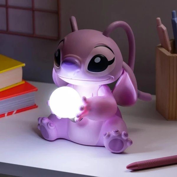 Lampička Lilo & Stitch - Angel - Lampičky - Obrázok T2EB000O01