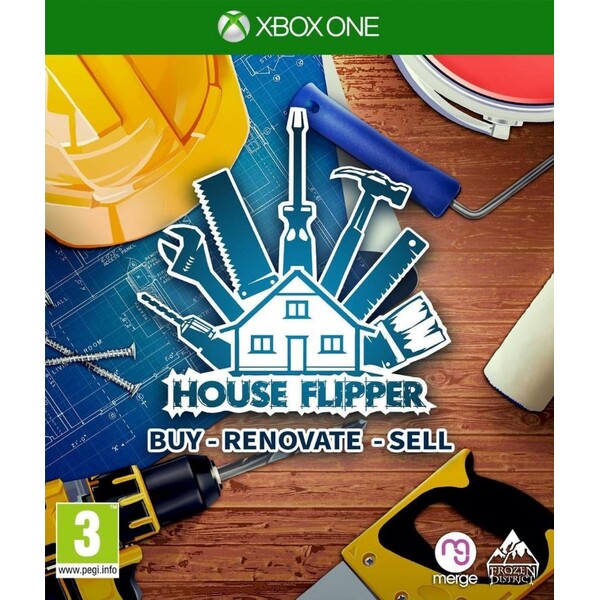 E-shop House Flipper (Xbox One/Xbox Series X)