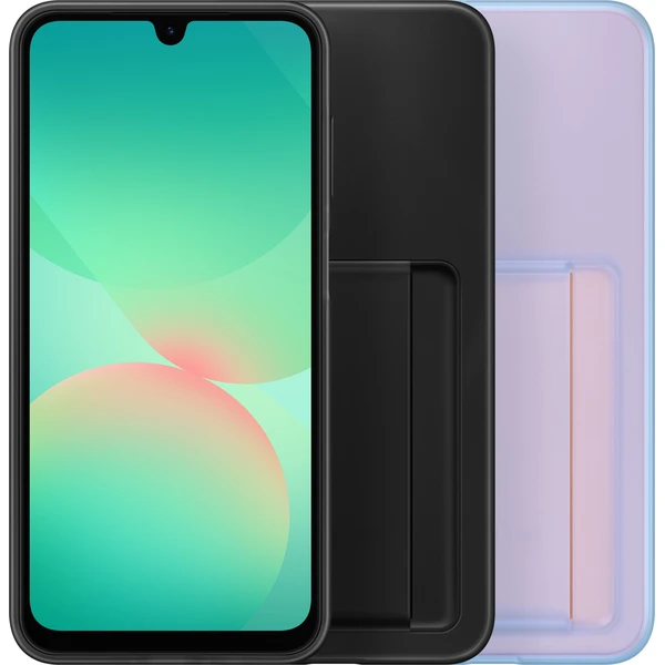 Samsung Card Slot kryt Samsung Galaxy A26 čierny - Puzdra - Obrázok T2EE000N01