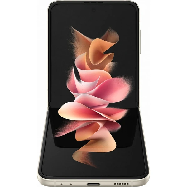 Samsung Galaxy Z Flip3 5G 8GB/128GB krémová - Mobilné telefóny - Obrázok T2FJF00101