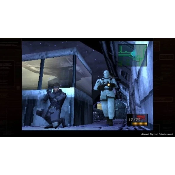 Metal Gear Solid Master Collection Volume 1 (PS4) - Hry na PS4 - Obrázok T2H0000P01