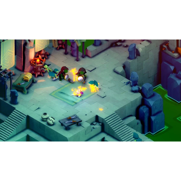Tunic (Switch) - Hry na Nintendo Switch - Obrázok T2H4000601