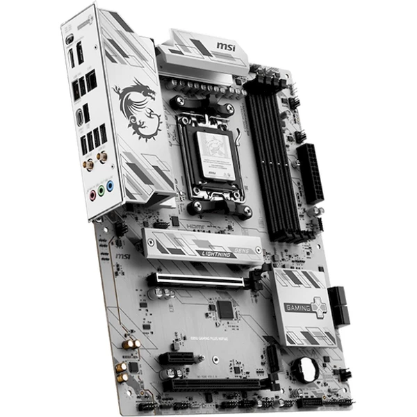 MSI B850 GAMING PLUS WIFI6E - Základné dosky - Obrázok T2KM000K01