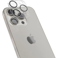 UNUM SapphireShield ochranné sklo na šošovky fotoaparátu pre iPhone 16 Pro/16 Pro Max - Ochranné fólie a sklo