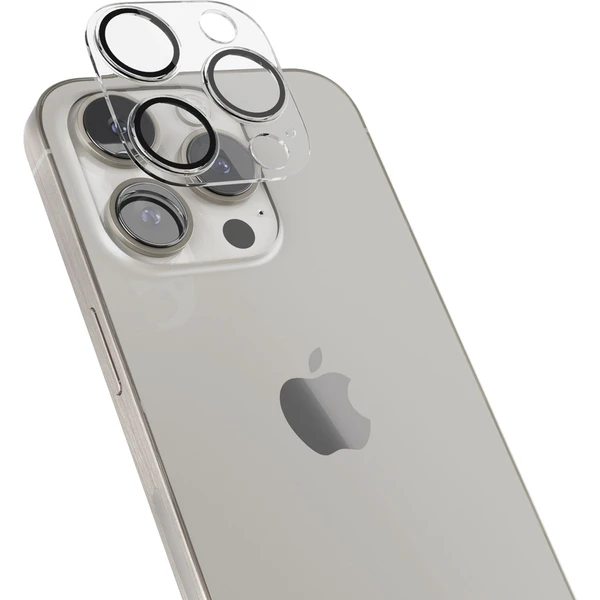 UNUM SapphireShield ochranné sklo na šošovky fotoaparátu pre iPhone 16 Pro/16 Pro Max - Ochranné fólie a sklo - Hlavný obrázok