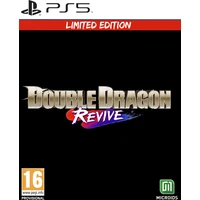 Double Dragon Revive - Limited Edition (PS5) - Hry na PS5