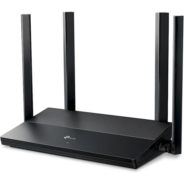 TP-Link EX222 Wi-Fi 6 smerovač čierny - Wi-Fi routery - Obrázok T2LC000P01