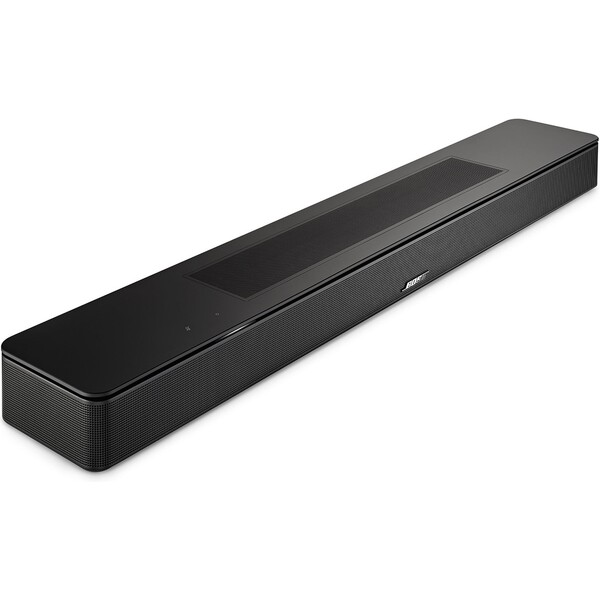 Bose Smart Soundbar čierny