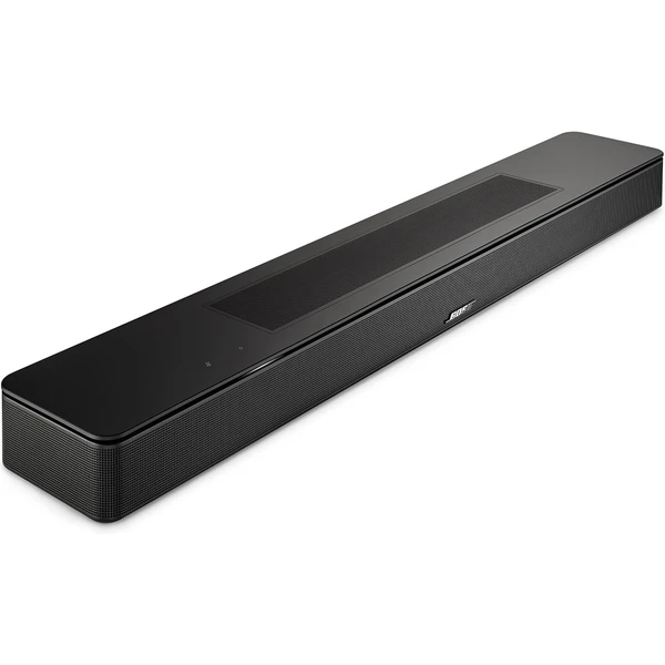 Bose Smart Soundbar čierny - Reproduktory - Hlavný obrázok
