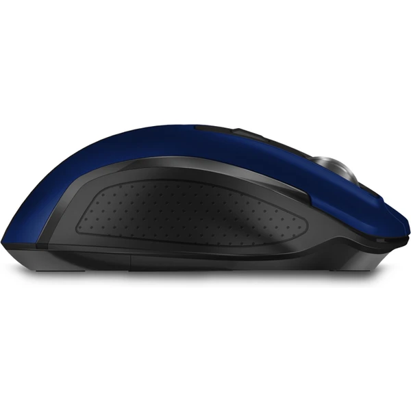 CONNECT IT Dual SmartSwitch bezdrôtová myš, USB-A + C (+1x AA batéria zadarmo) modrá - Myši - Obrázok T2N0000P01