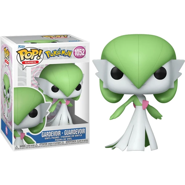 Funko POP! #1052 Games: Pokémon - Gardevoir - Funko POP! - Hlavný obrázok
