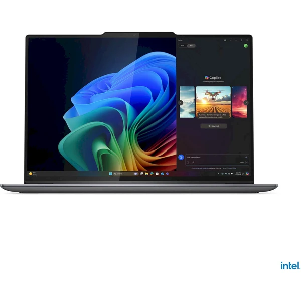 Lenovo Thinkpad X9-14 Gen 1 Aura Edition (21QA002DCK) sivý + 3 roky Premier Support - Notebooky - Obrázok T2PD000O01