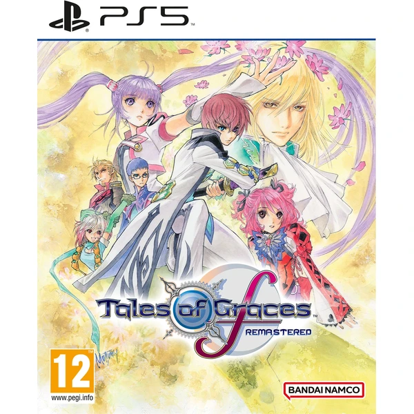 Tales of Graces F Remastered (PS5) - Hry na PS5 - Hlavný obrázok