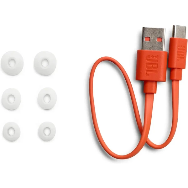 JBL Wave Buds biela - Slúchadlá - Obrázok T2RM300401
