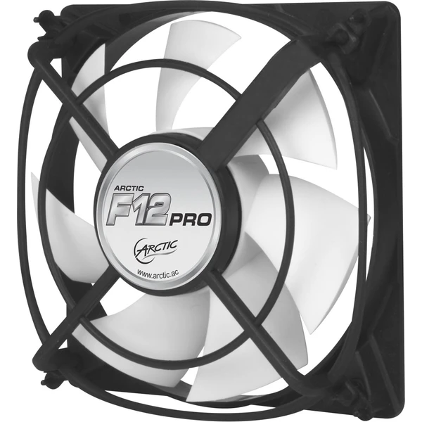 Arctic Cooling Fan F12 PRE TC - Ventilátory pre PC - Obrázok T2RR600301