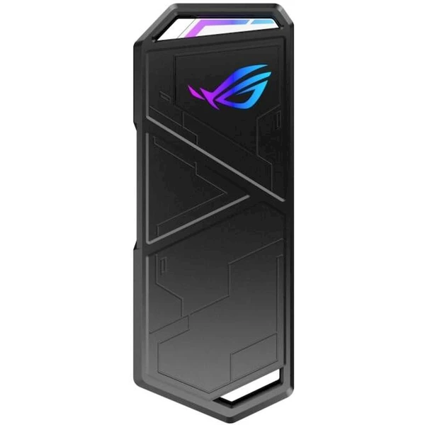ASUS ROG STRIX ARION Lite NVMe AURA SSD rámček čierny - Externé boxy - Obrázok T2SC000J01