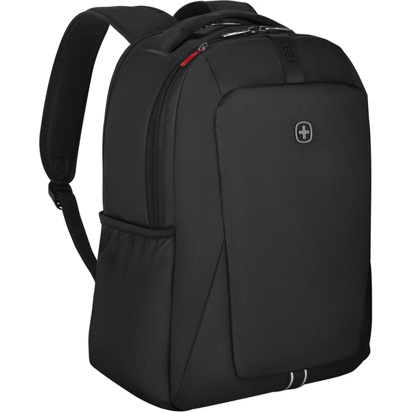 WENGER XE Professional 15,6" batoh na notebook a tablet čierny - Batohy - Obrázok T2T1000K01