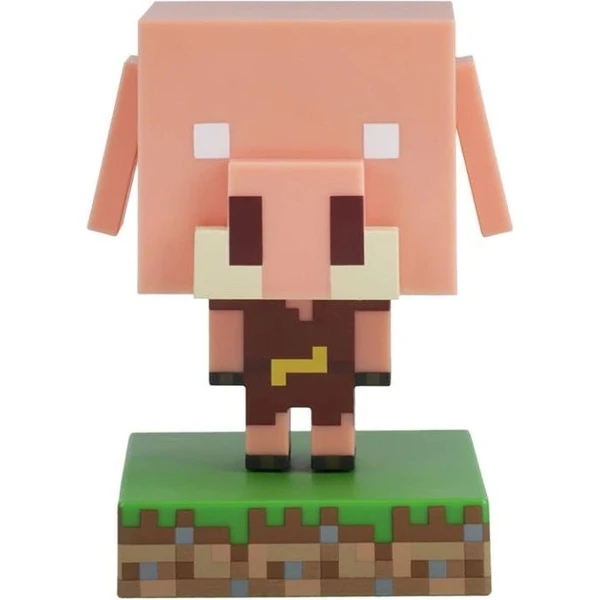 Icon Light Minecraft - Piglin - Lampičky - Obrázok T2XF000P01