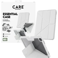 PanzerGlass® CARE 4v1 Essential puzdro Apple iPad Pro 13" (2025/2024) sivé - Puzdra