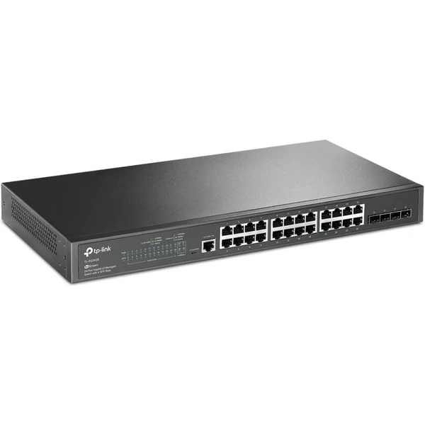 TP-Link TL-SG3428 switch - Switche - Hlavný obrázok