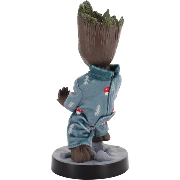 EXG Cable Guys Marvel - Toddler Groot in Pajamas - Figúrky - Obrázok T2YA000L01