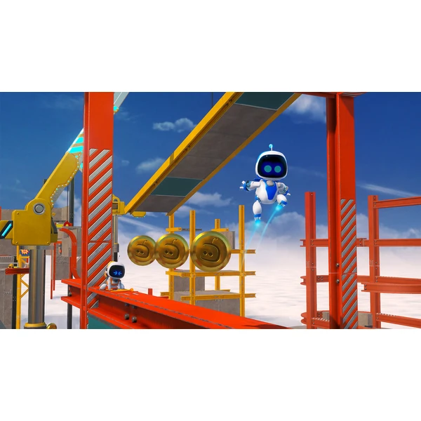 ASTRO BOT VR (PS4) - Hry na PS4 - Obrázok T2Z3100201