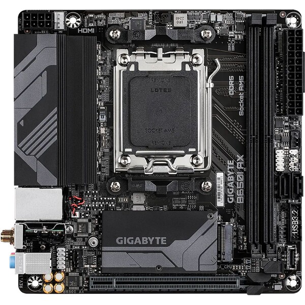 E-shop GIGABYTE B650I AX