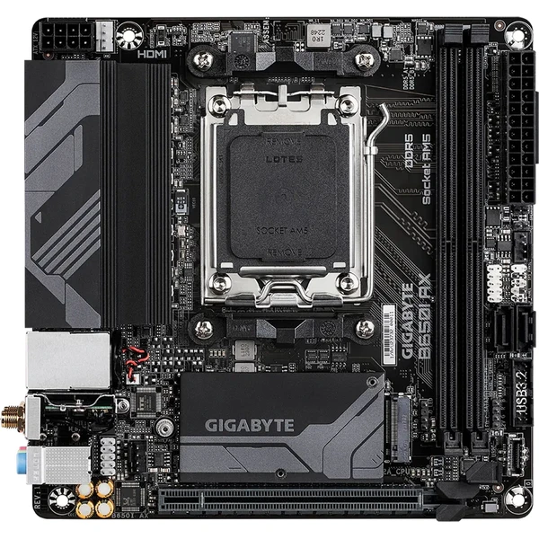 GIGABYTE B650I AX - Základné dosky - Hlavný obrázok