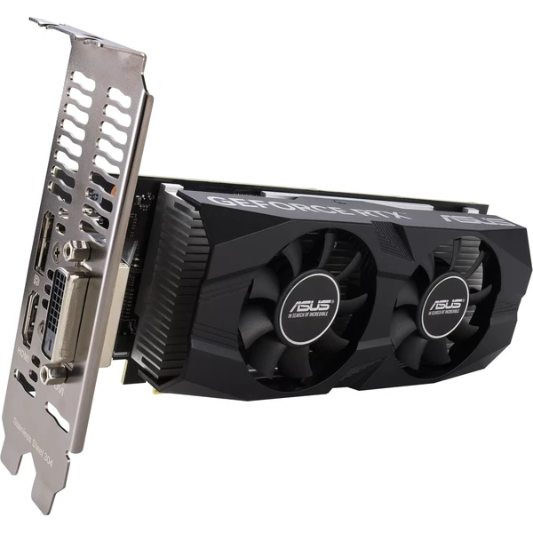 ASUS NVIDIA GeForce RTX 3050 LP BRK 6G - Grafické karty - Obrázok T316000J01