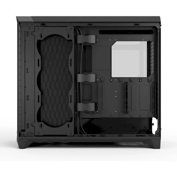 Fractal Design Meshify 3 XL Black TG Light Tint - Počítačové skrine - Obrázok T32G000J01