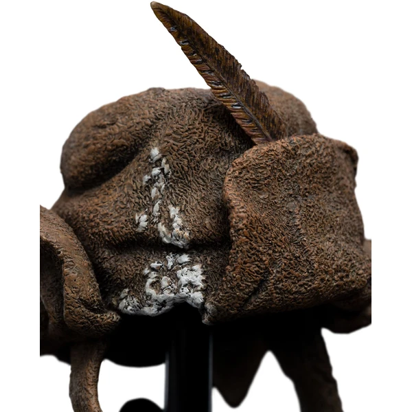 Replika Weta Workshop 1:4 Hobbit - Hat of Radagast the Brown - Repliky - Obrázok T34E000J01
