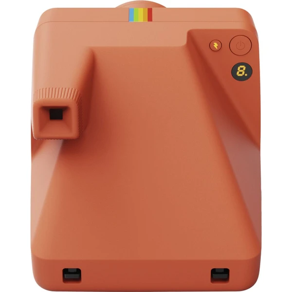 Polaroid Now+ Gen 3 Coral - Fotoaparáty - Obrázok T35D000K01