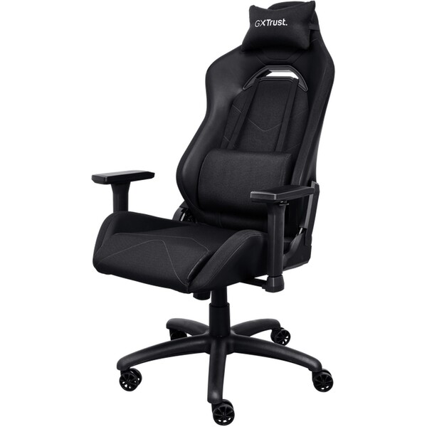 E-shop Trust GXT714 Ruya Eco herná stolička čierna