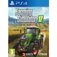 Farming Simulator 2017 (PS4) - Hry na PS4