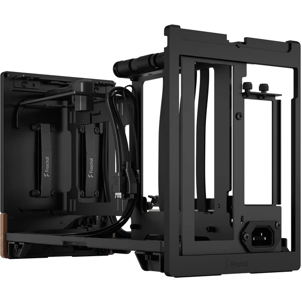 Fractal Terra/Mini ITX/Čierna - Počítačové skrine - Obrázok T37A000601