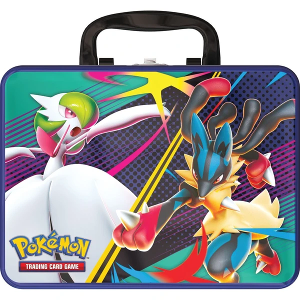Pokémon TCG: Collectors Chest 2025 - Pokémon karty - Obrázok T37M000K01