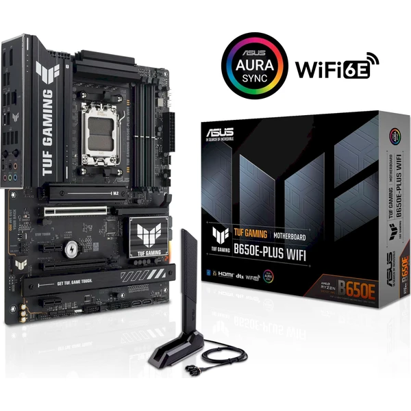 ASUS TUF GAMING B650E-PLUS WIFI - Základné dosky - Obrázok T37N000K01