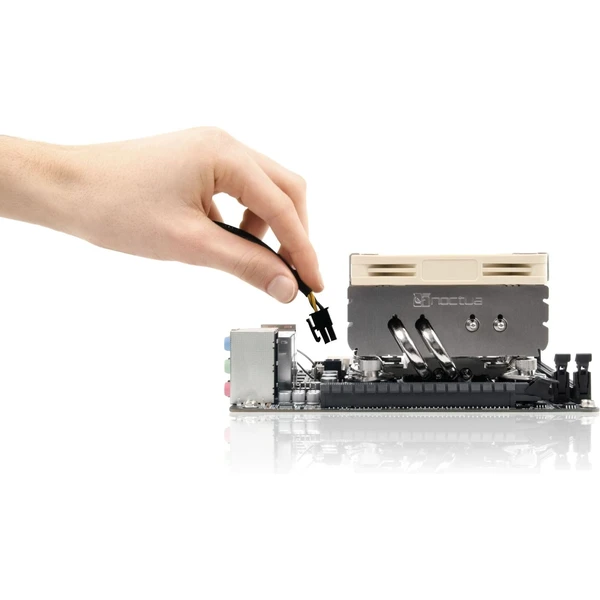 NOCTUA NH-L9x65 - chladič procesora, low profile - Chladiče - Obrázok T3B3000P01