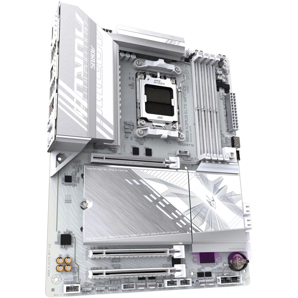 GIGABYTE B850 A ELITE WIFI7 ICE - Základné dosky - Obrázok T3BB000O01