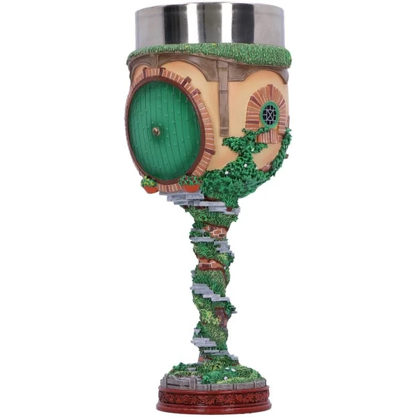 Pohár Nemesis Now Lord of the Rings - Shire 19,5 cm - Hrnčeky - Obrázok T3BF000P01