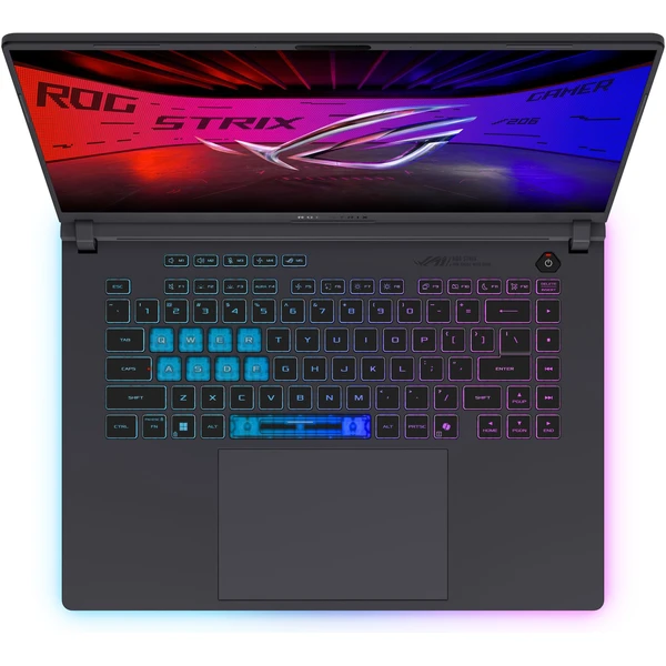 ASUS ROG Strix G16 (G615LW-NEBULA054) RTX 5080 sivý - Notebooky - Obrázok T3DC000K01