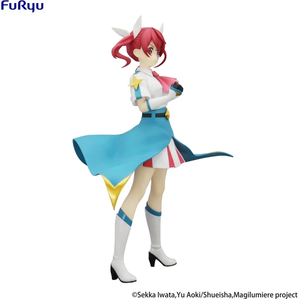 Figúrka Furyu Magilumiere Co. Ltd. Trio-Try-iT - Kana Sakuragi 19 cm - Figúrky - Obrázok T3EF000N01
