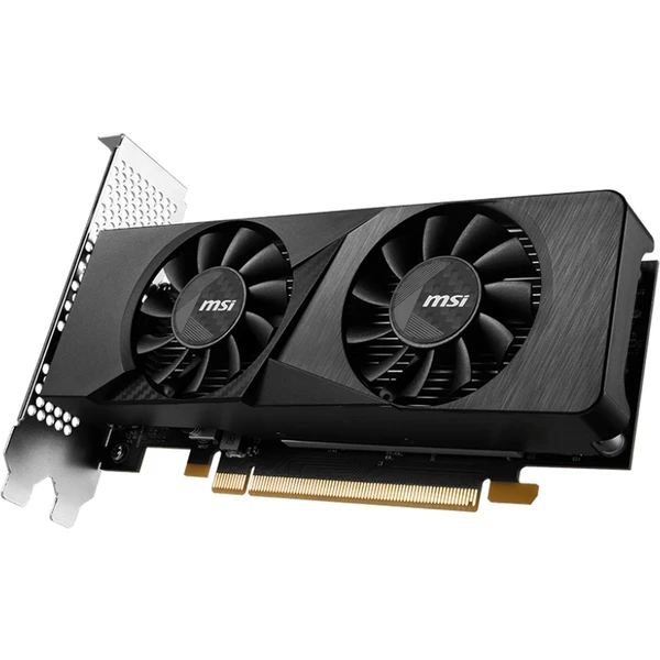 MSI NVIDIA GeForce RTX 3050 LP 6G OC - Grafické karty - Obrázok T3G3000J01