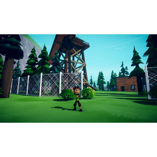 Ben 10: Power trip (Xbox One) - Hry na Xbox One - Obrázok T3H3100201