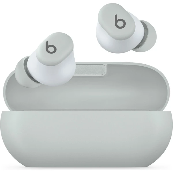 Apple Beats Solo Buds búrkovo šedá - Slúchadlá - Hlavný obrázok