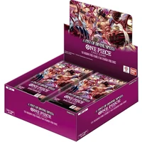 One Piece Card Game: Fist of Divine Speed ??Booster Box (OP11) (24ks) EN - One Piece karty
