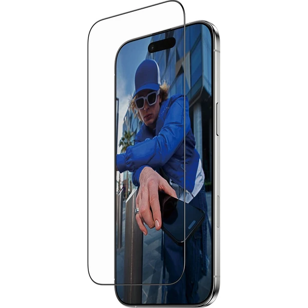 PanzerGlass® Ultra-Wide Fit sklo Apple iPhone Air s bezprašným aplikačným boxom - Ochranné fólie a sklo - Obrázok T3KH000K01