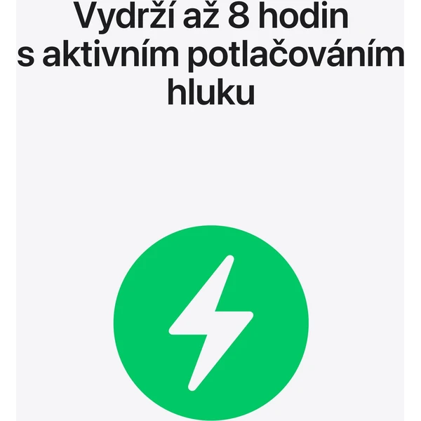 Apple AirPods Pro (3. generácia) s MagSafe puzdrom (USB-C) - Slúchadlá - Obrázok T3KI000K01